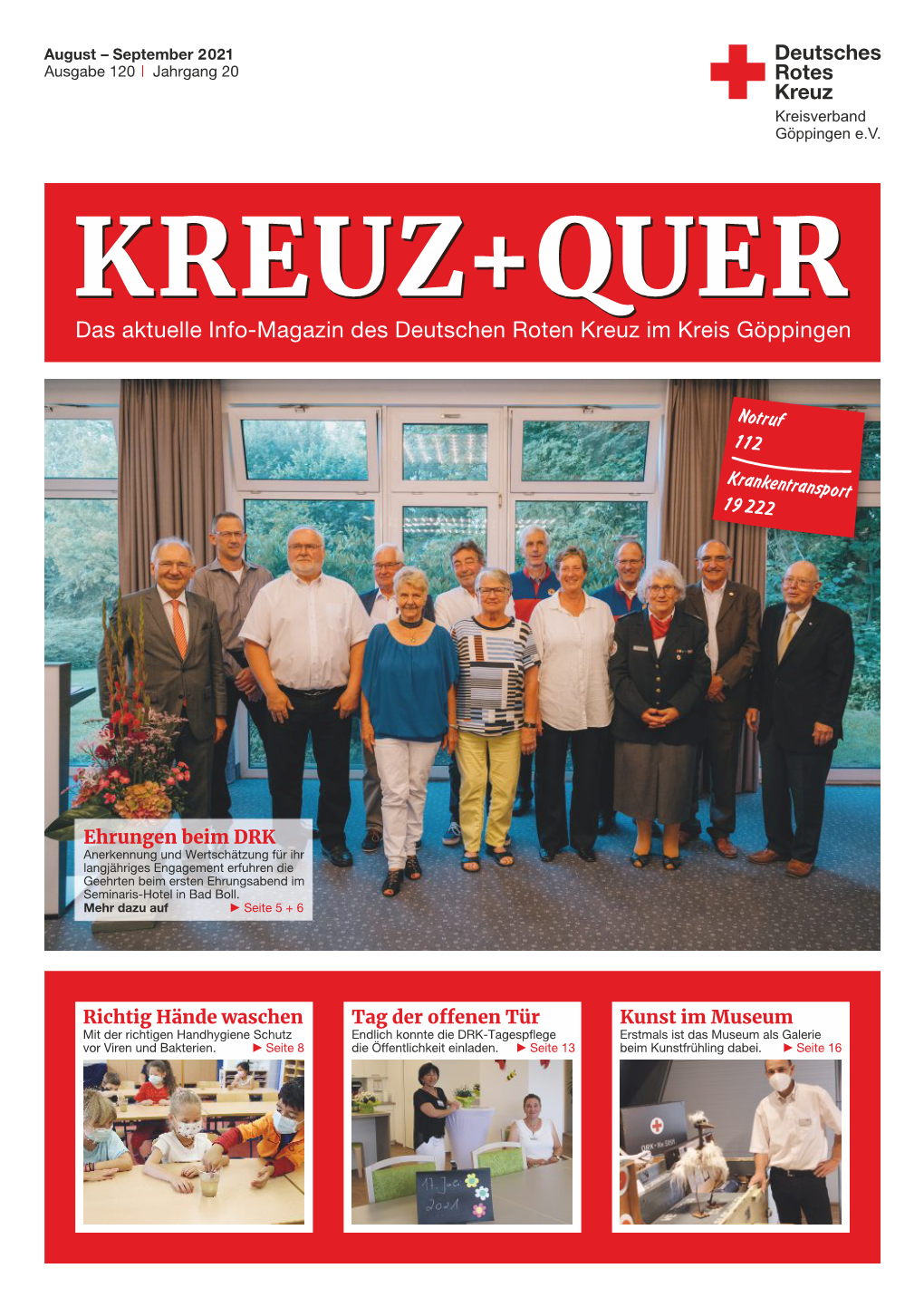 Kreuz + Quer Ausgabe 120 3 MB