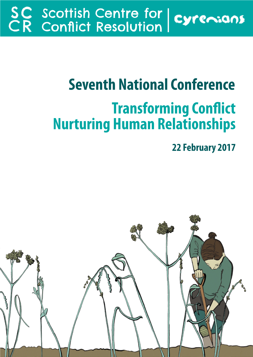 Transforming Conflict Nurturing Human Relationships Seventh