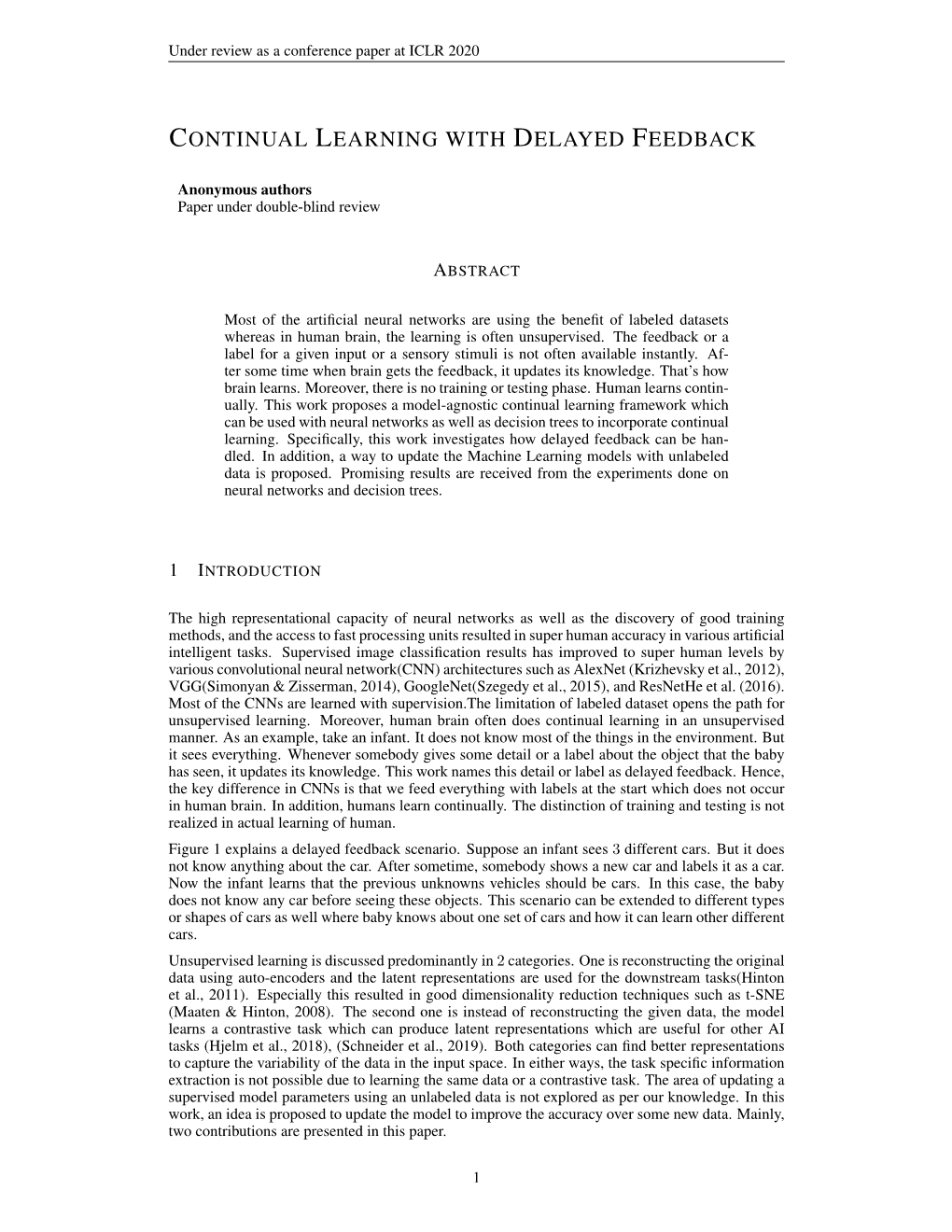 Continual Learning with Delayed Feedback Accuracy(CL-CNN Accuracy) with Various Queue Sizes