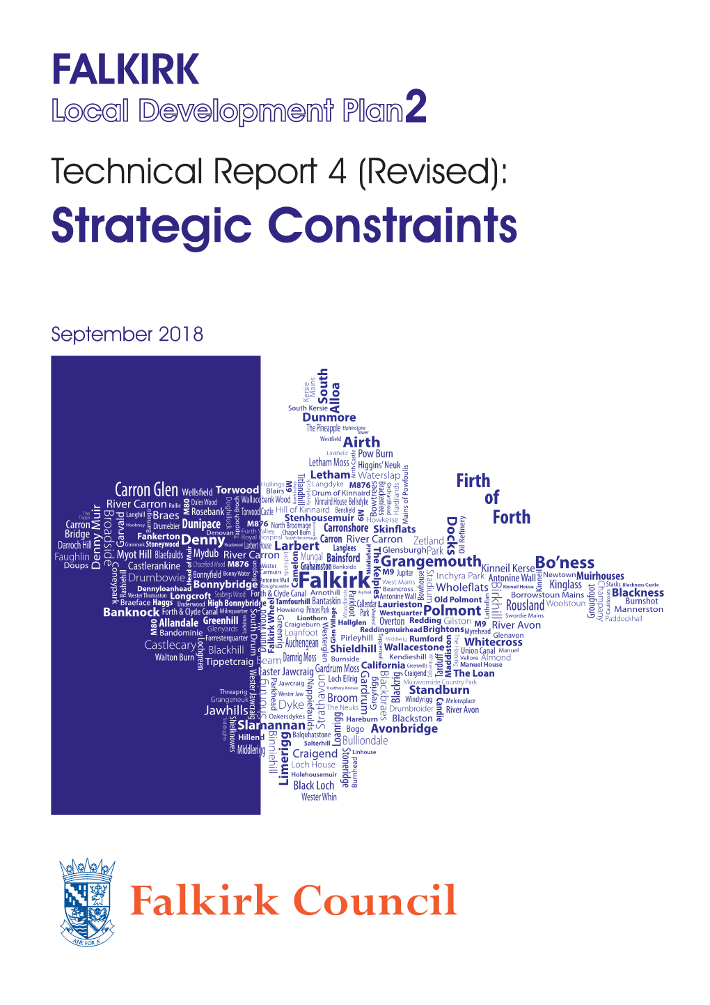 Strategic Constraints