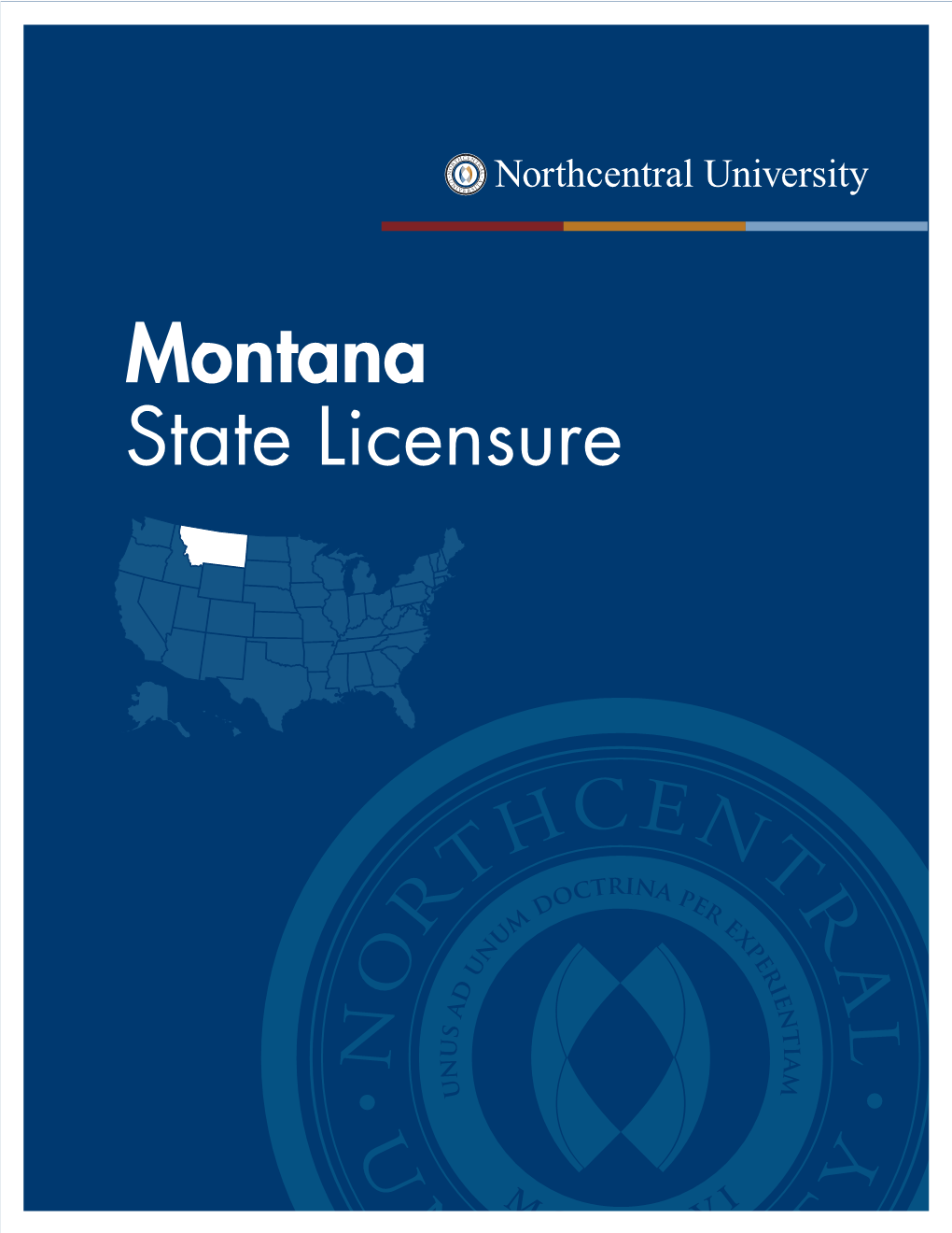 Montana State Licensure