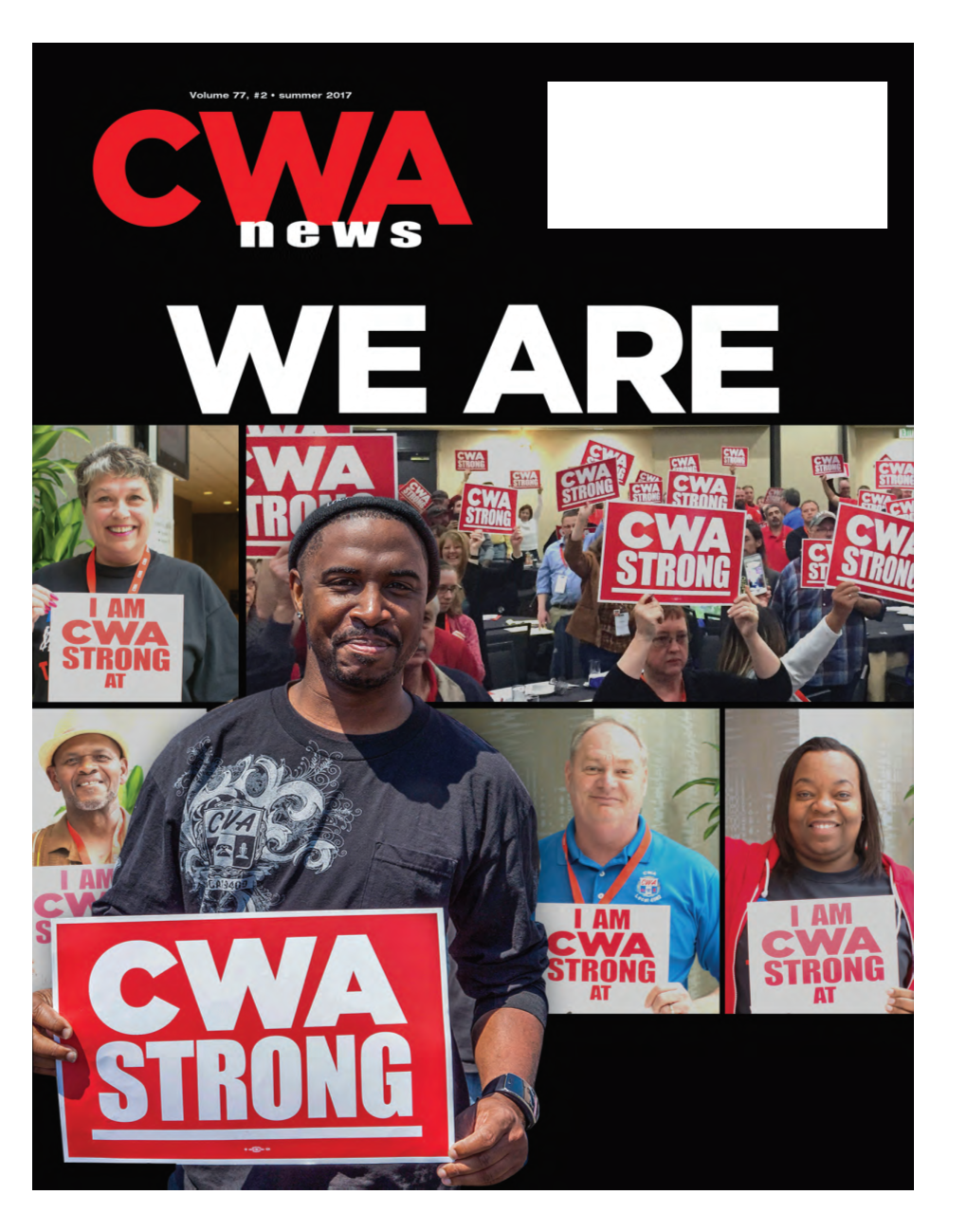 CWA News Summer 2017