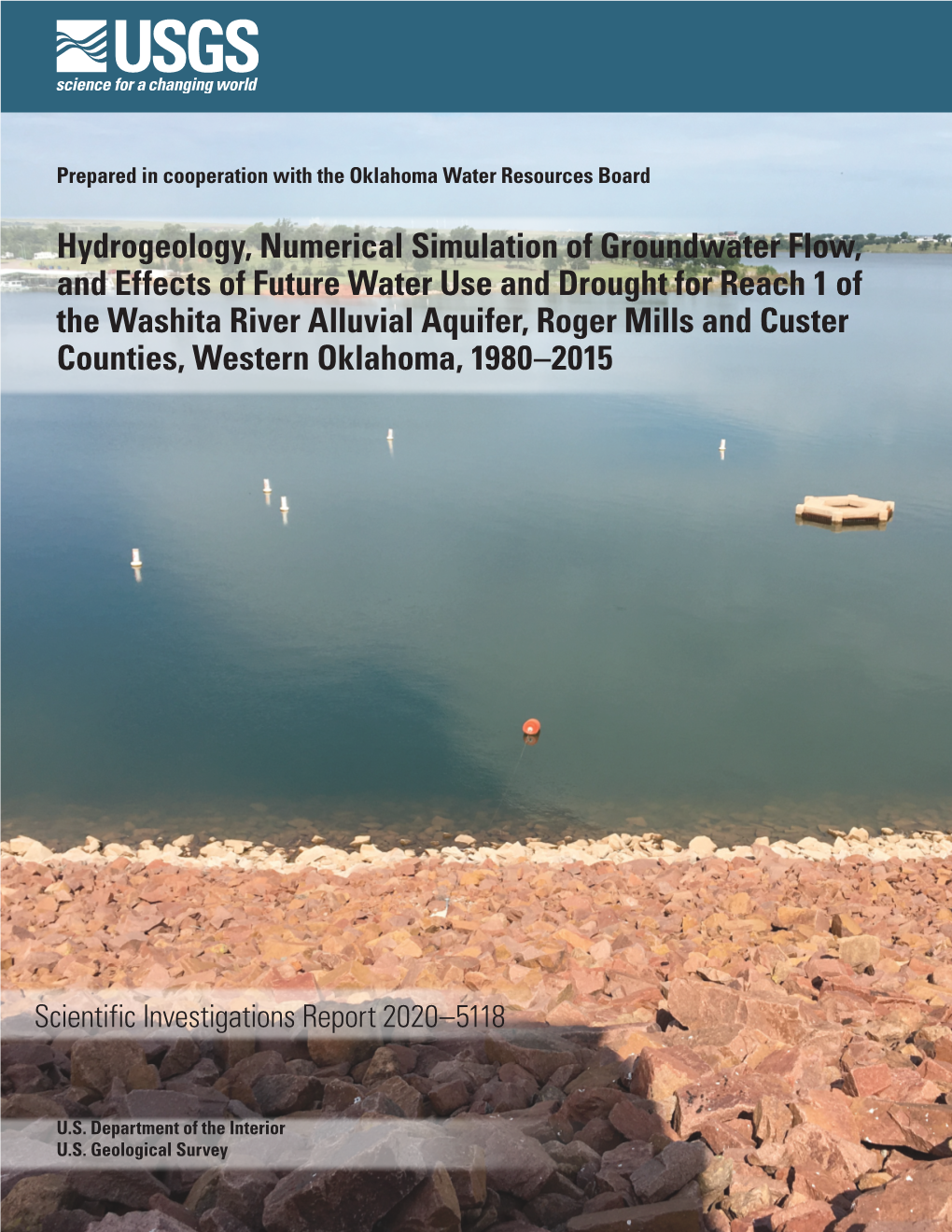 U.S. Geological Survey Scientific Investigations Report 2020–5118, 81 P., Sir20205118​