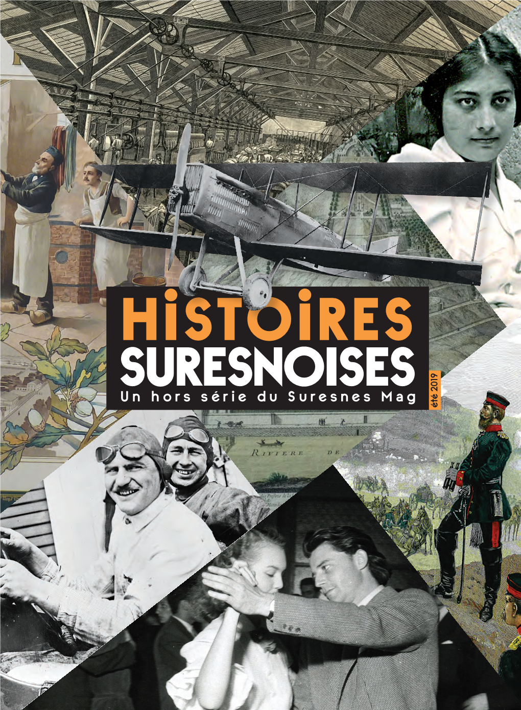 Histoires Suresnoises 2020