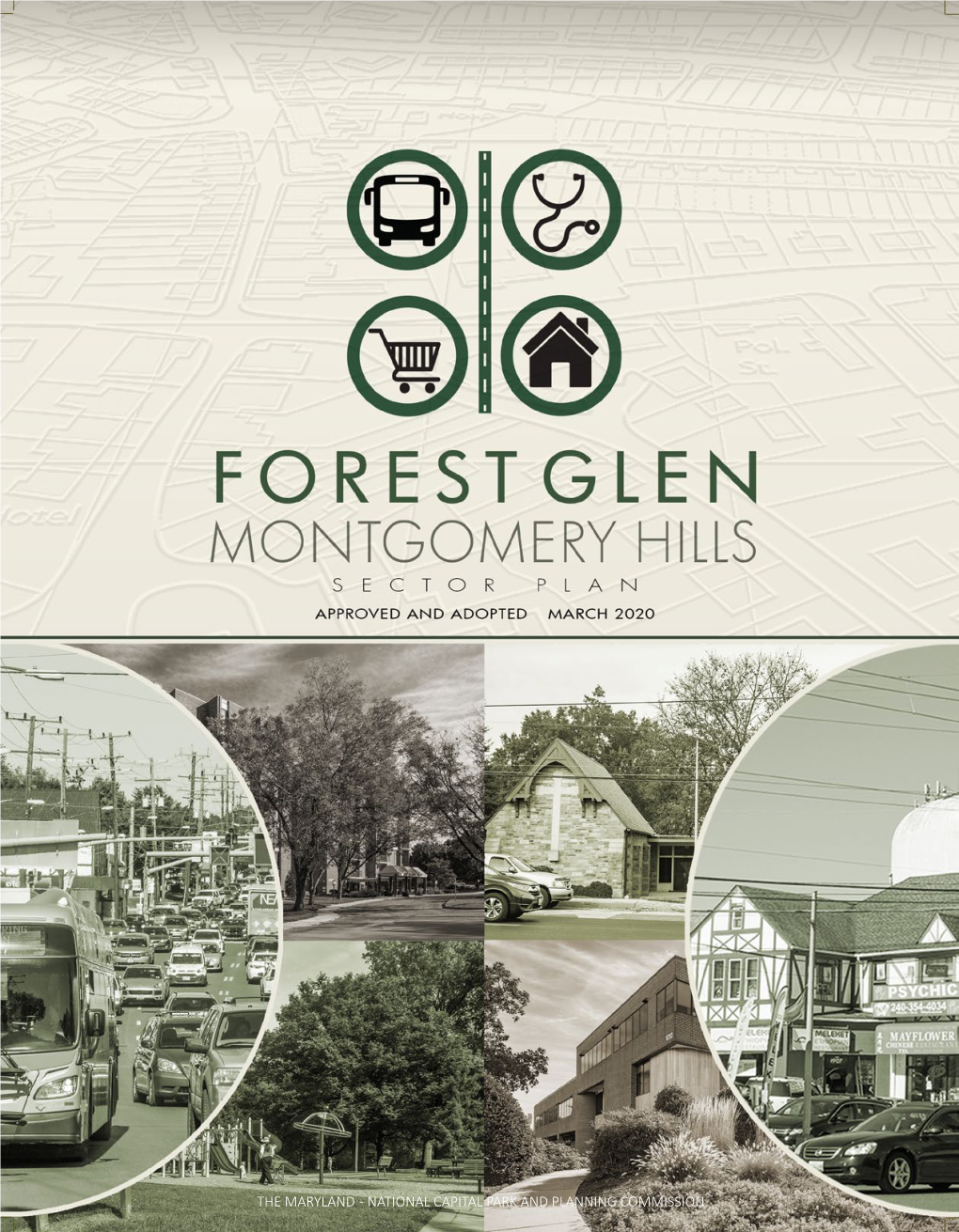 Forest Glen/Montgomery Hills Sector Plan