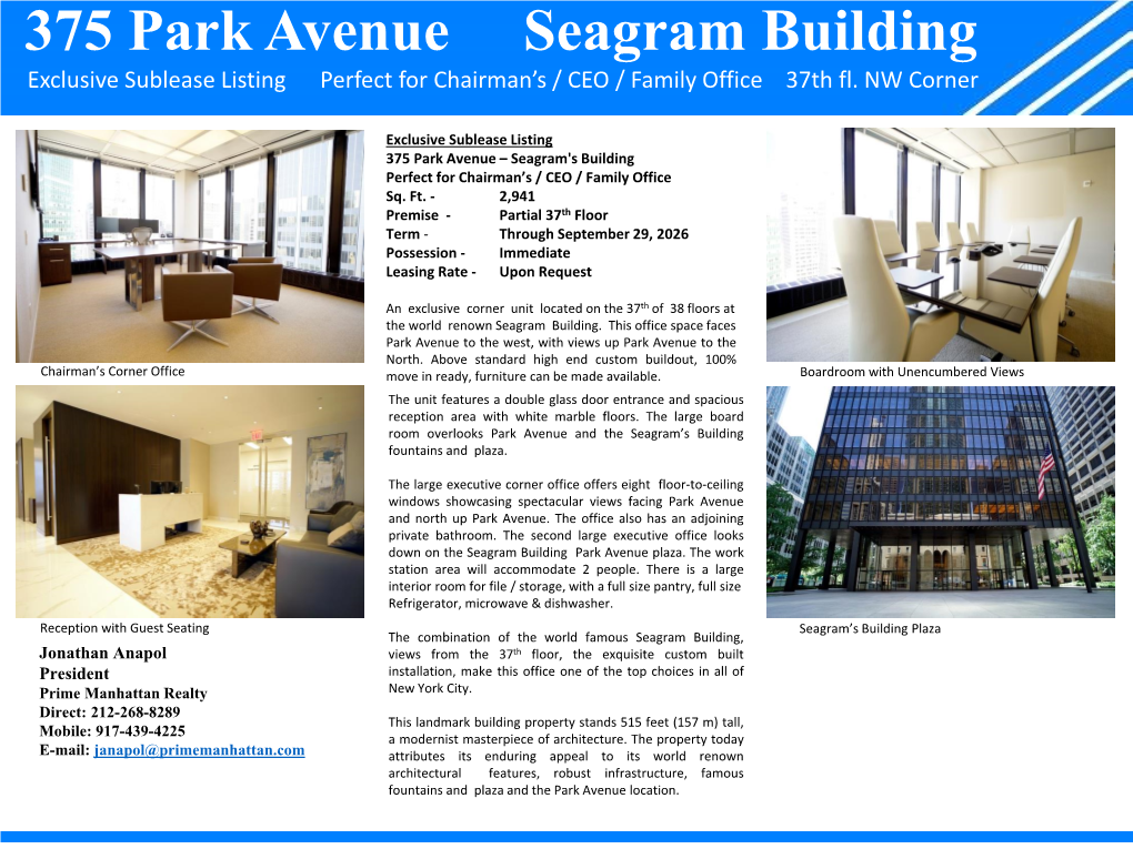 375-Park-Avenue-Office-Space-Flyer