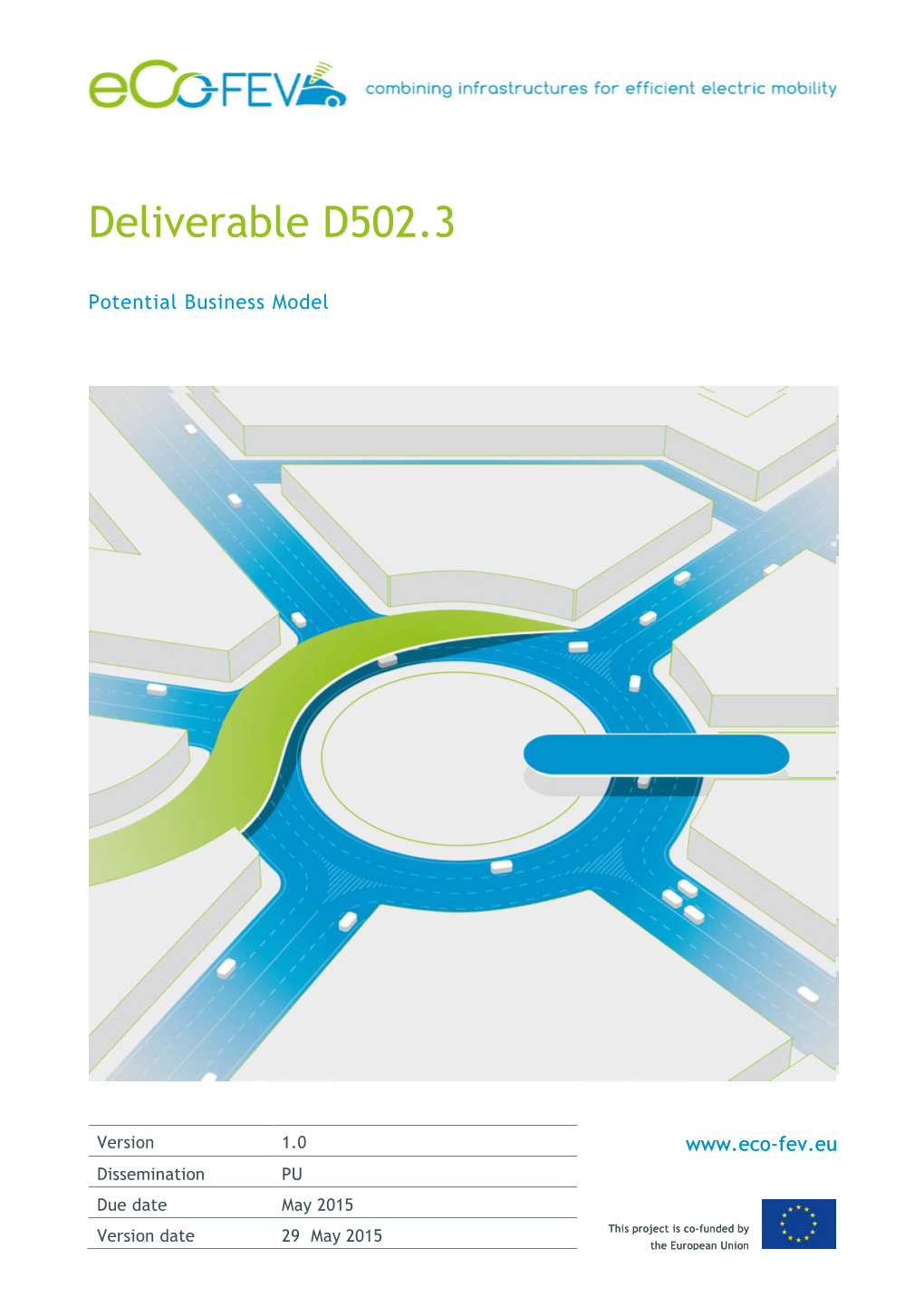 Deliverable D502.3