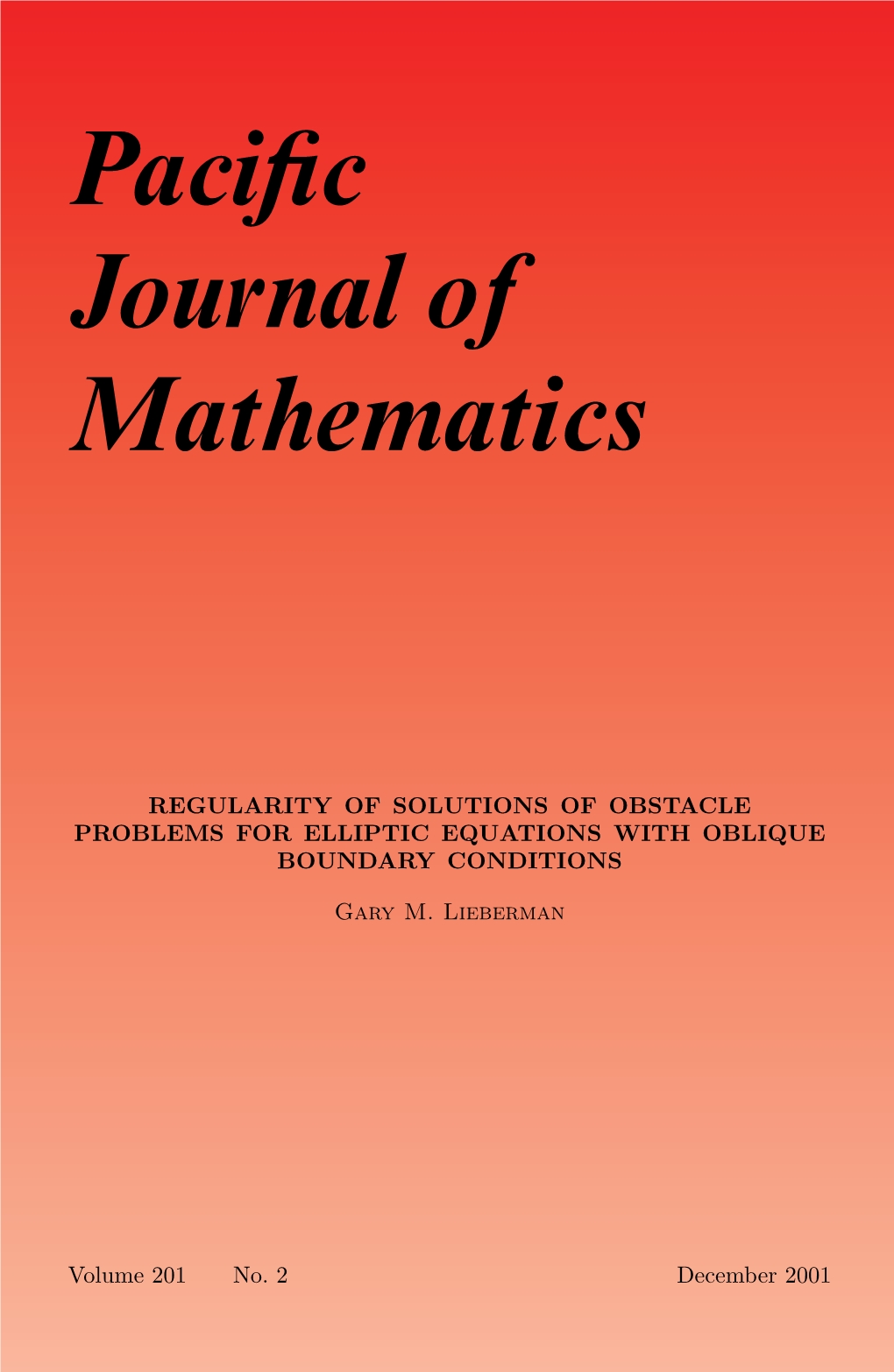 Regularity of Solutions of Obstacle Problems for Elliptic Equations with Oblique Boundary Conditions