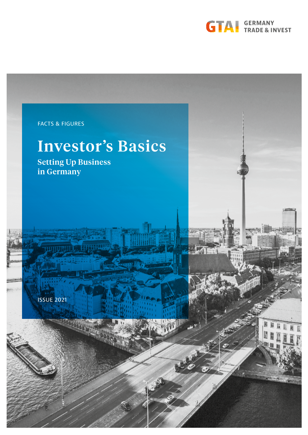Investor's Basics – Setting up Business in Germany