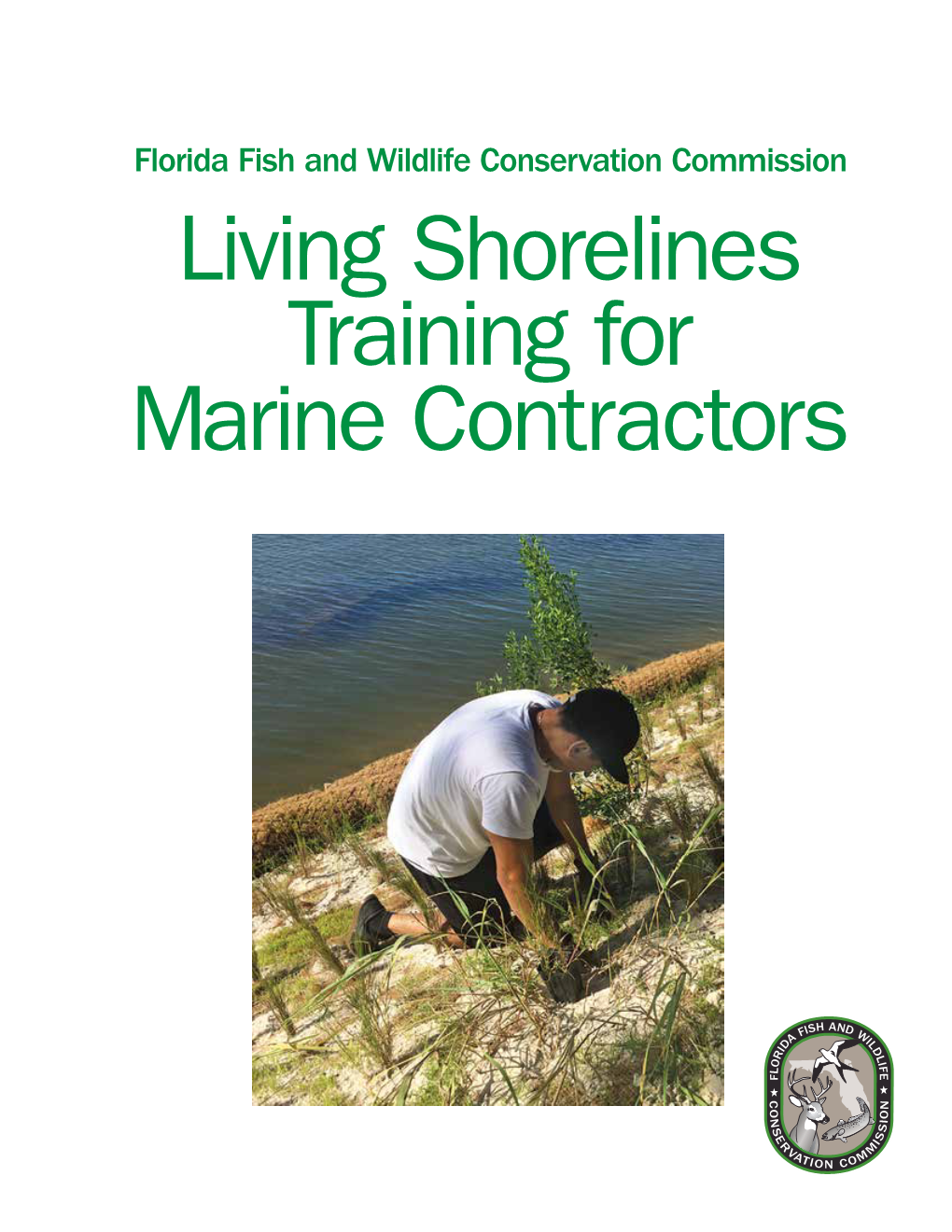 Living Shorelines Training for Marine Contractors Partners