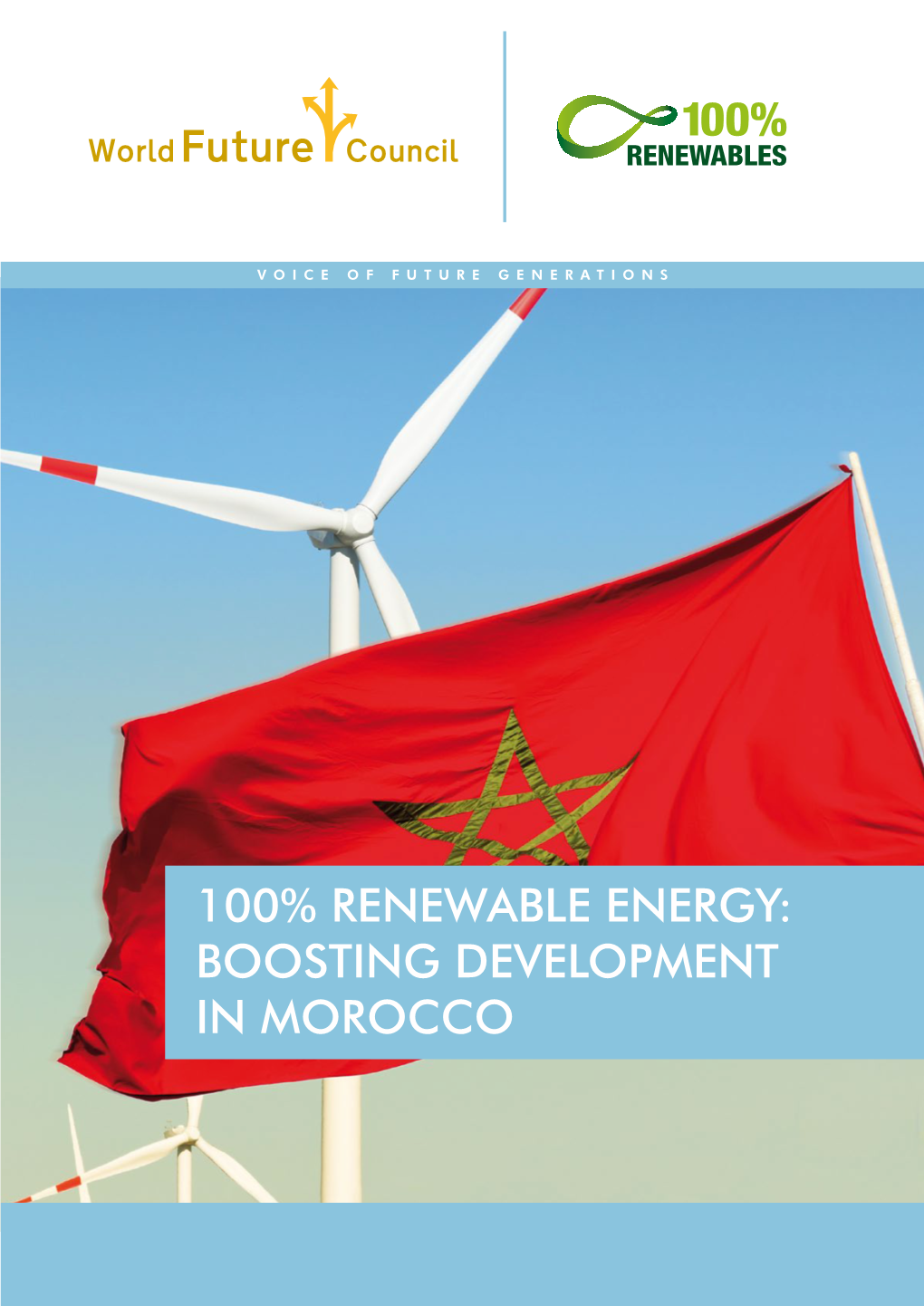 100% Renewable Energy: Boosting Development in Morocco 2