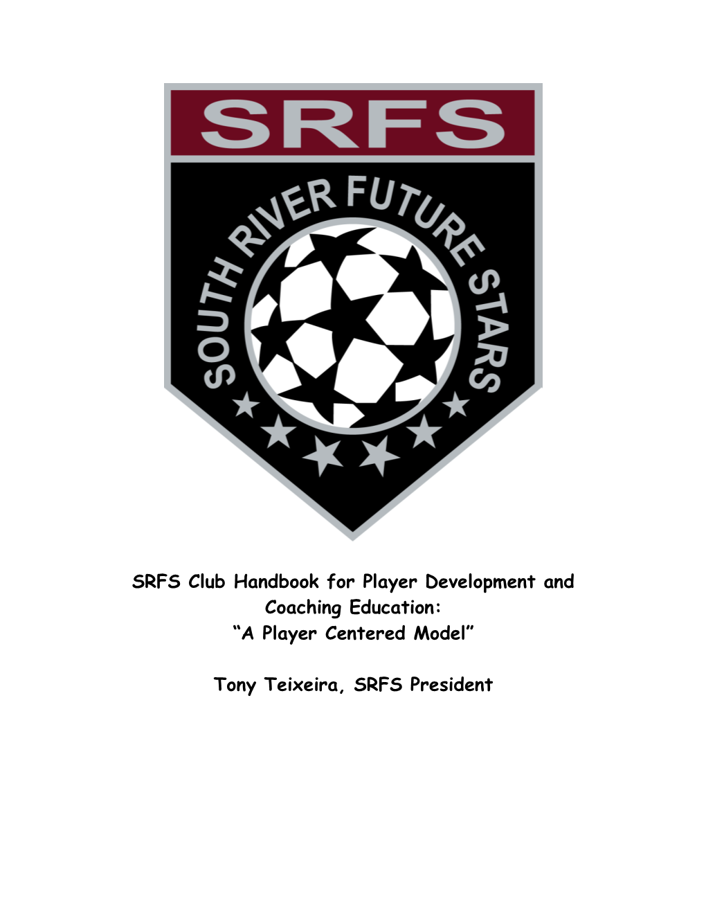SRFS Handbook