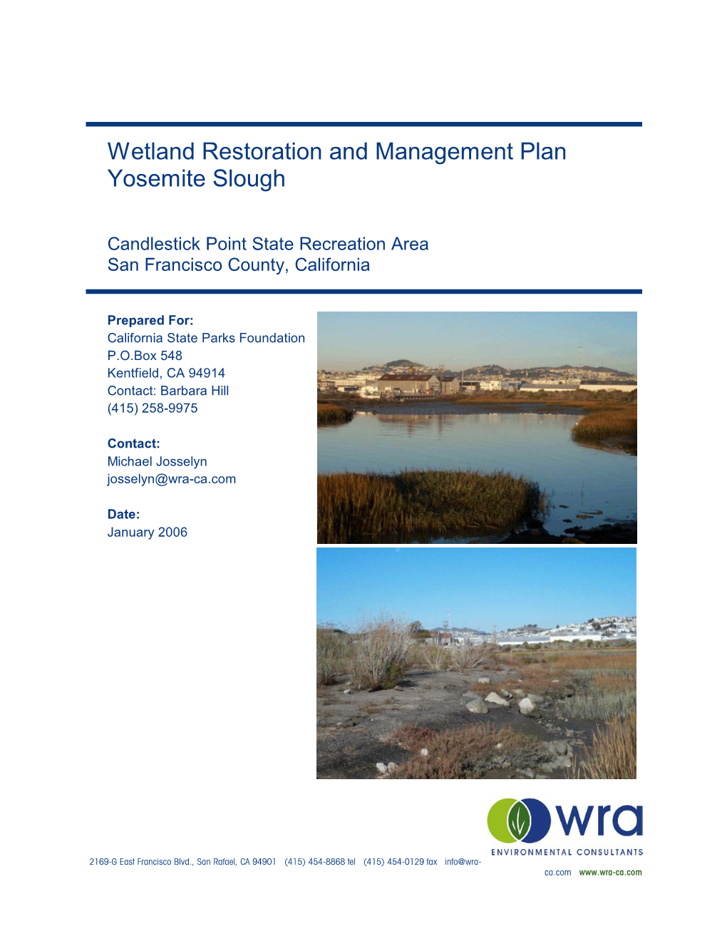 5. Wetland Restoration Plan 1-06.Pdf