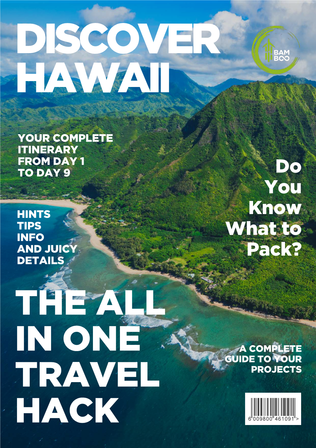Hawaii Travel Hack