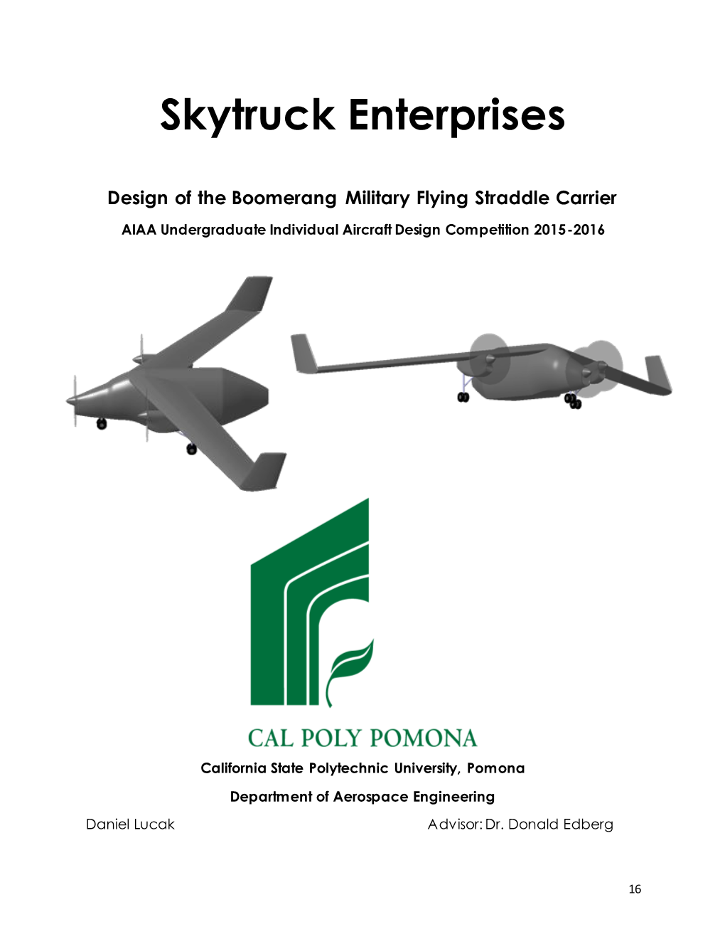 Skytruck Enterprises