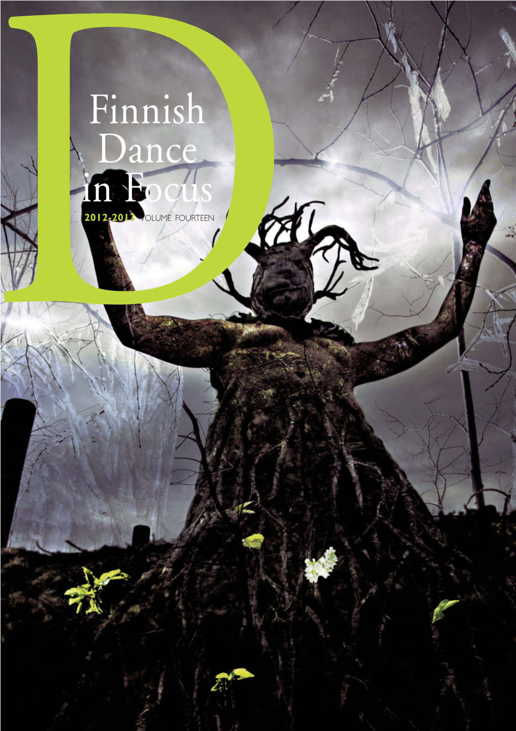 Finnish Dance in Focus D2012-2013 VOLUME FOURTEEN