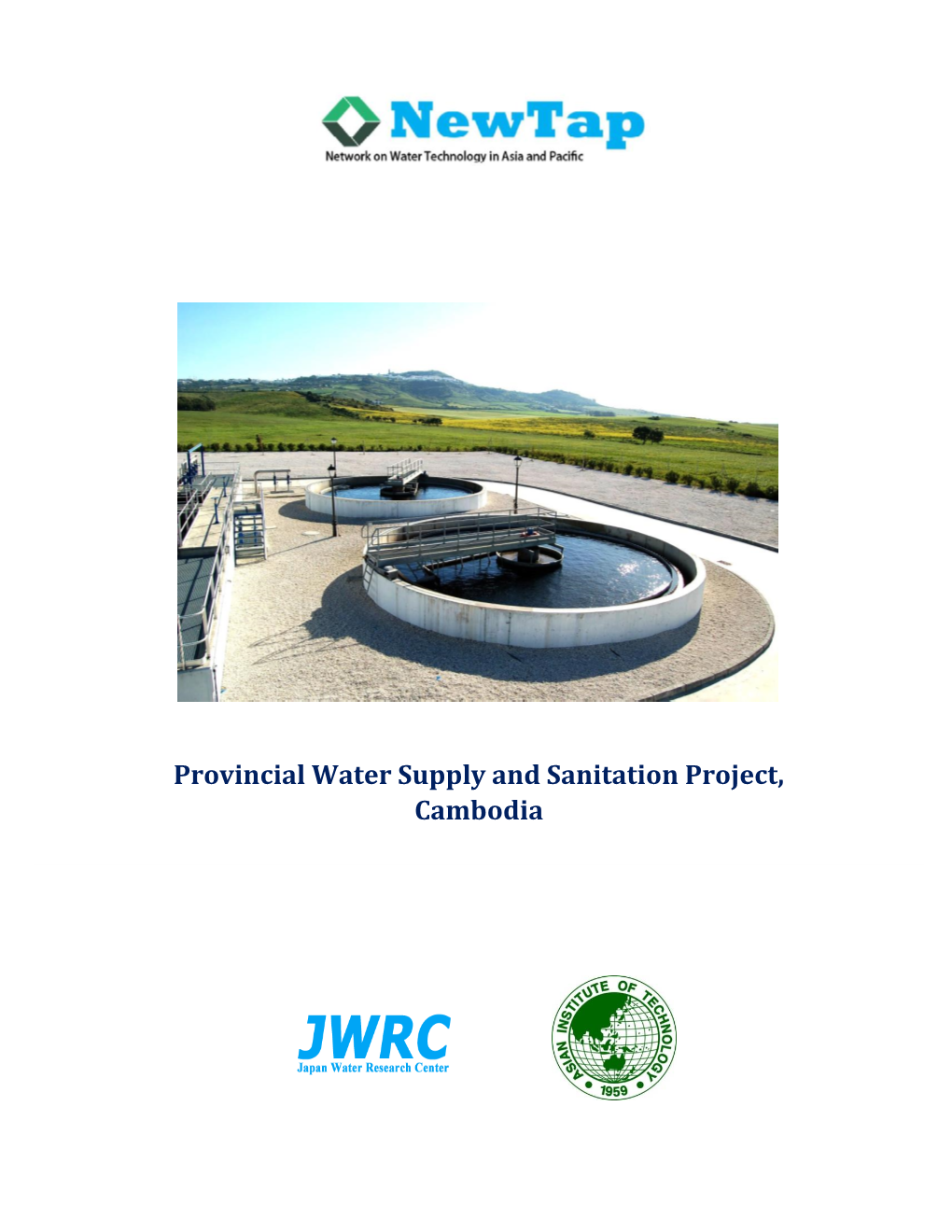 Provincial Water Supply and Sanitation Project, Cambodia