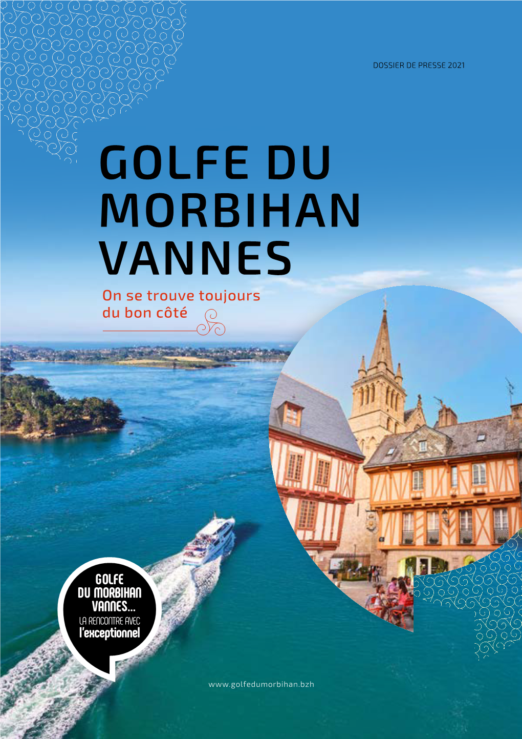 Golfe Du Morbihan Vannes Tourisme