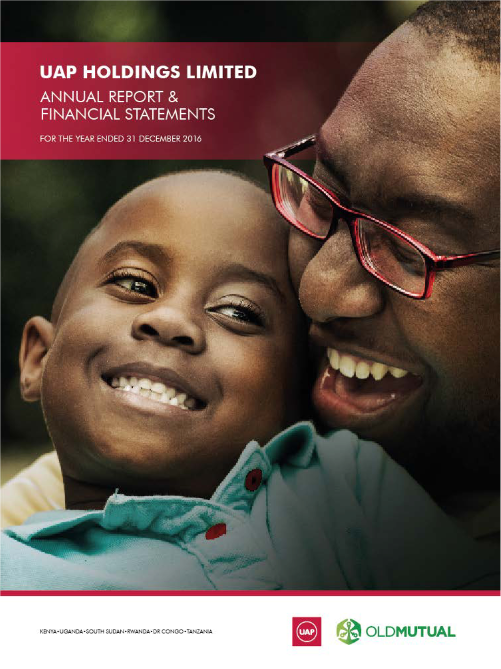 UAP Holdings Annual Report