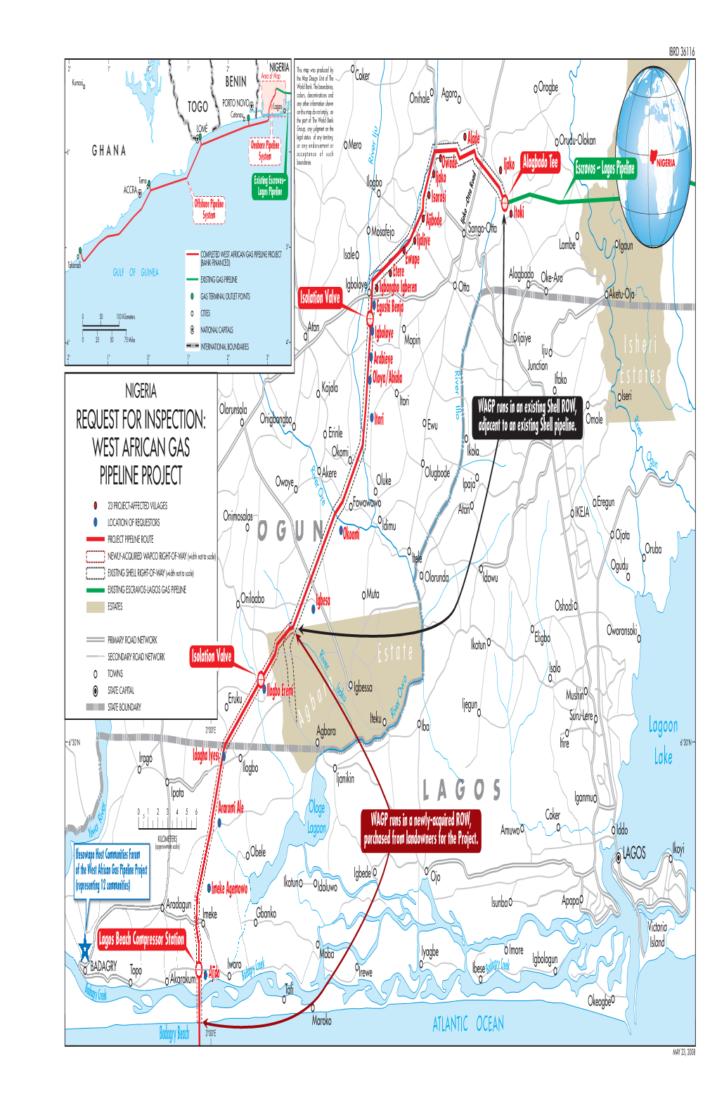 40-Management Report and Recommendation Map 2