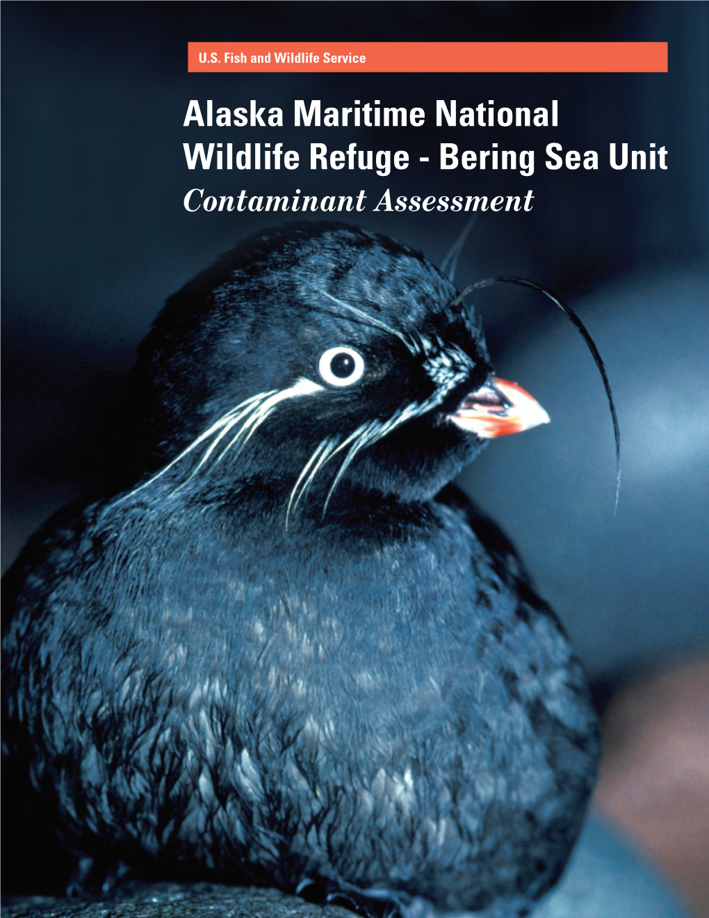 Alaska Maritime National Wildlife Refuge - Bering Sea Unit Contaminant Assessment