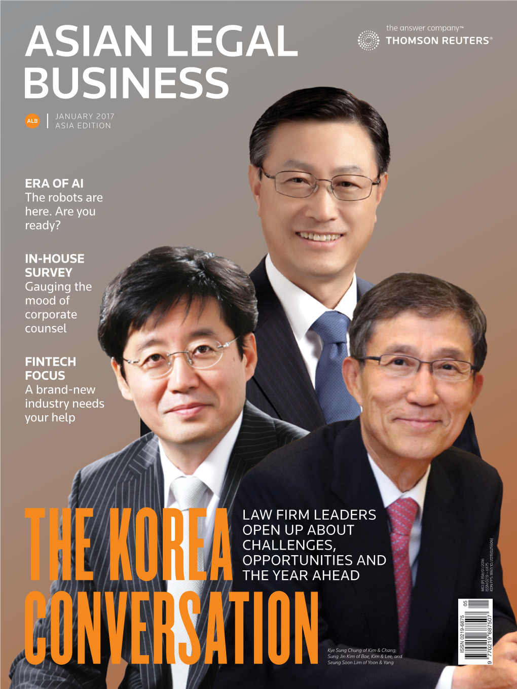 Law Firm Leaders Open up About Challenges, Opportunities and the Year Ahead