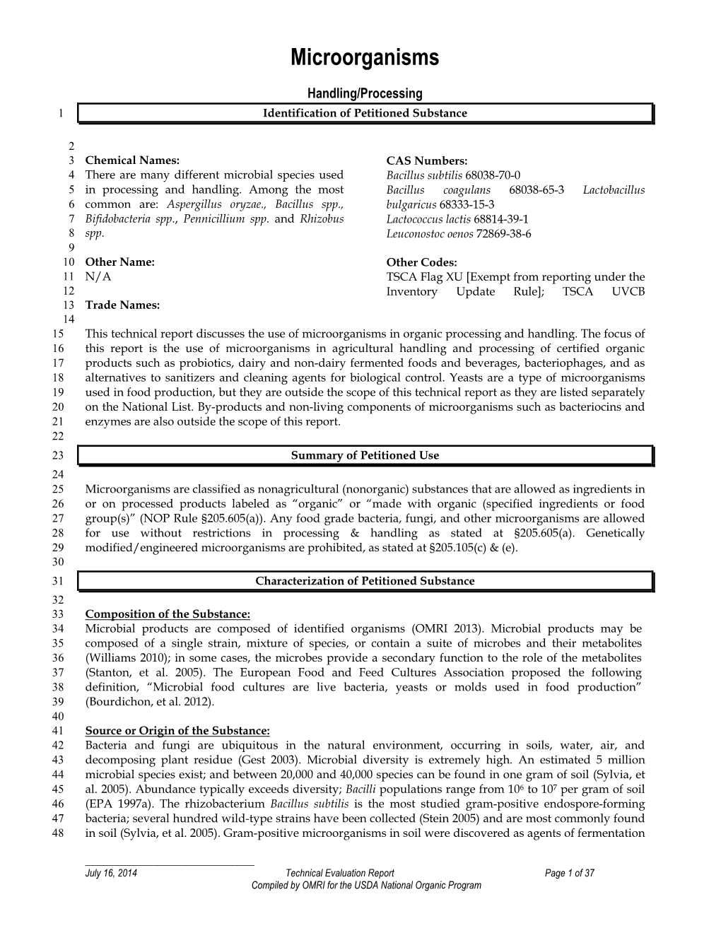 Calcium Chloride, Sodium Alginate, Or Epsilon-Polylysine Are Added (GRN 462 440)