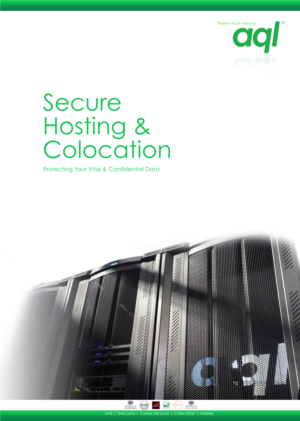 Secure Hosting & Colocation