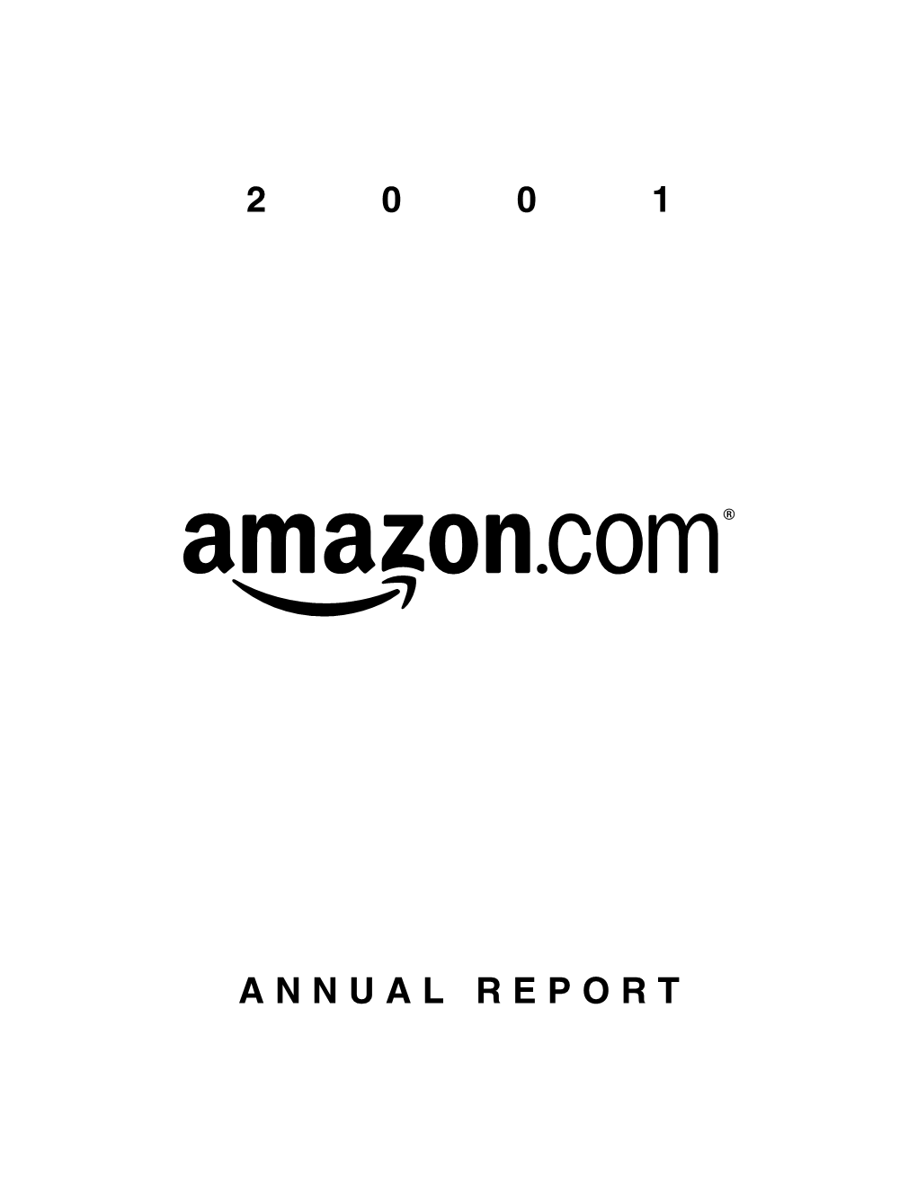 2 0 0 1 Annual Report