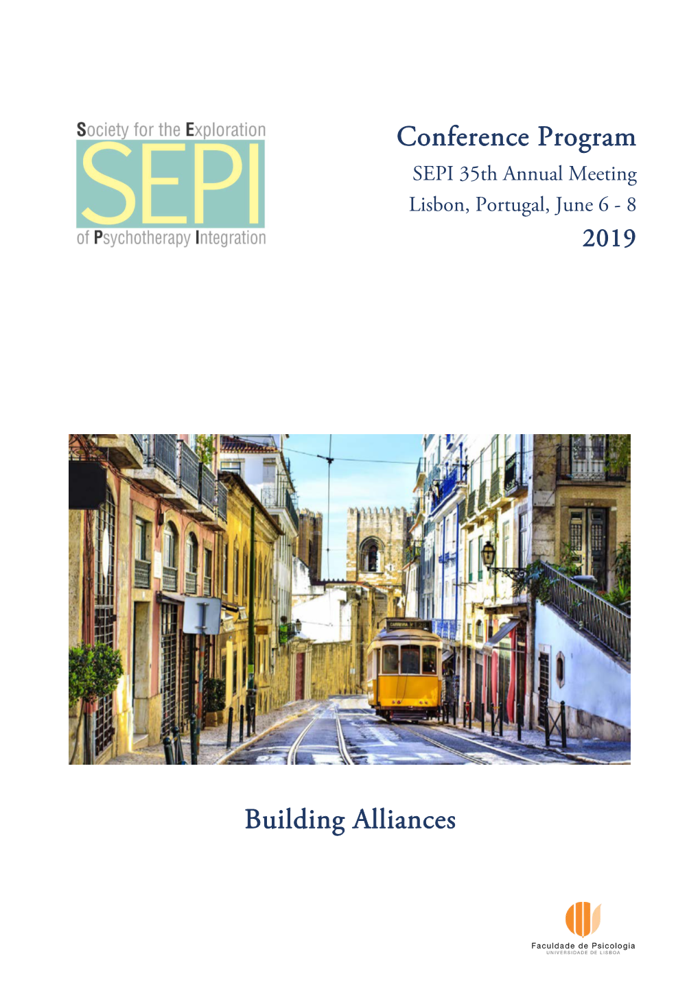 Conference Program Building Alliances