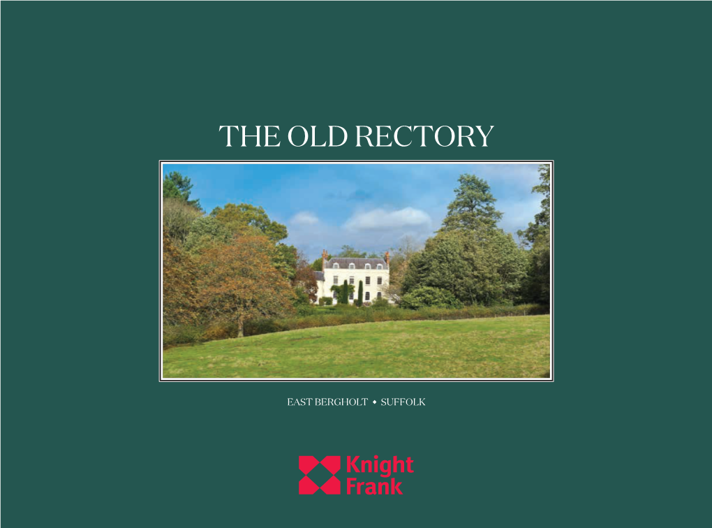 The Old Rectory