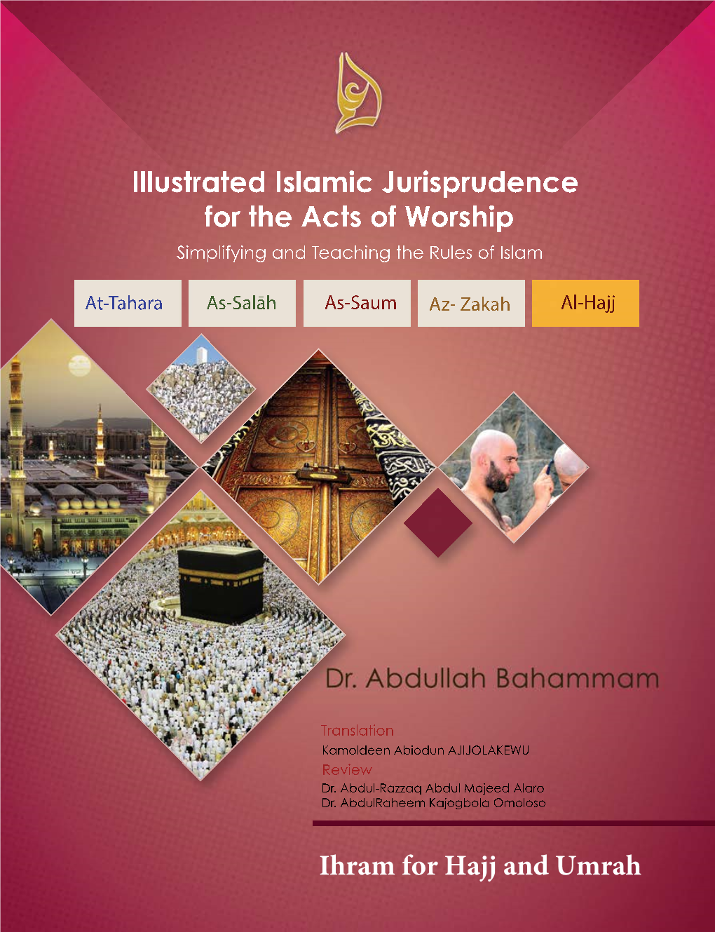 Download : Ihram for Hajj and Umrah