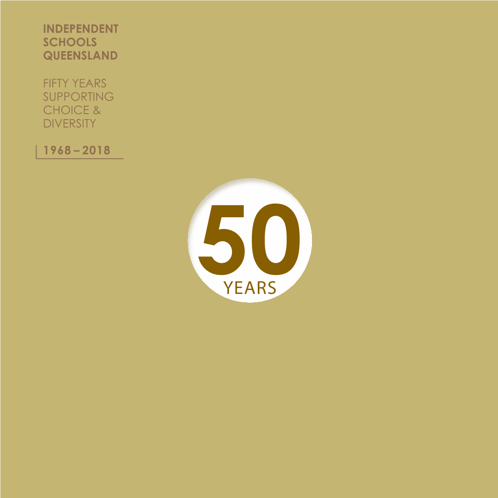 Isq-50-Year-Celebratory-Book.Pdf