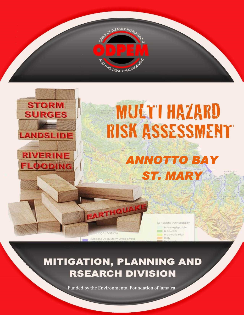 Annotto Bay Multi-Hazard Risk Assessment