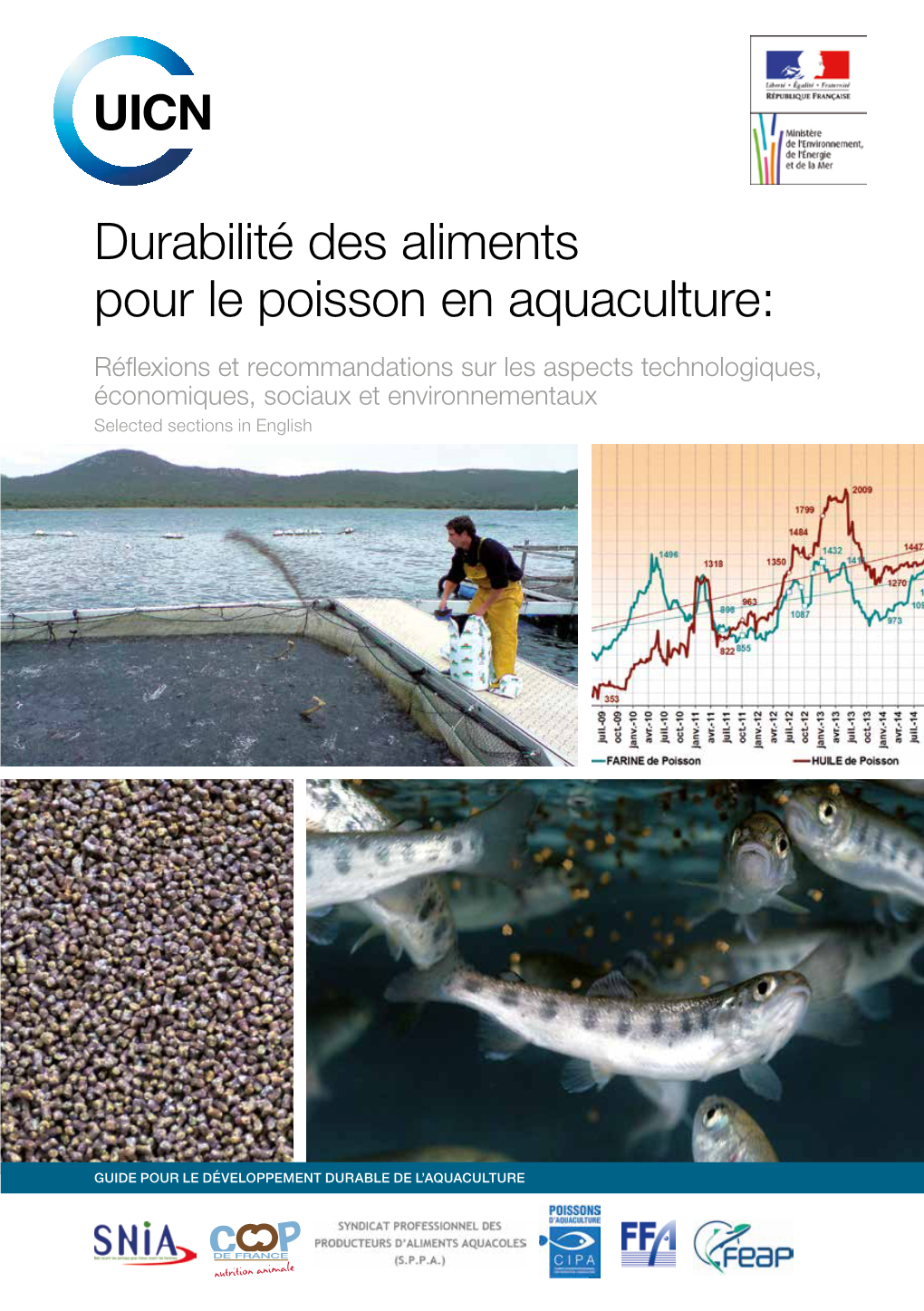 Durabilité Des Aliments Pour Le Poisson En Aquaculture