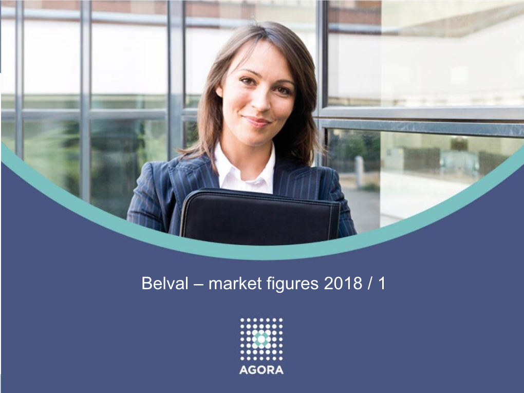Belval – Market Figures 2018 / 1