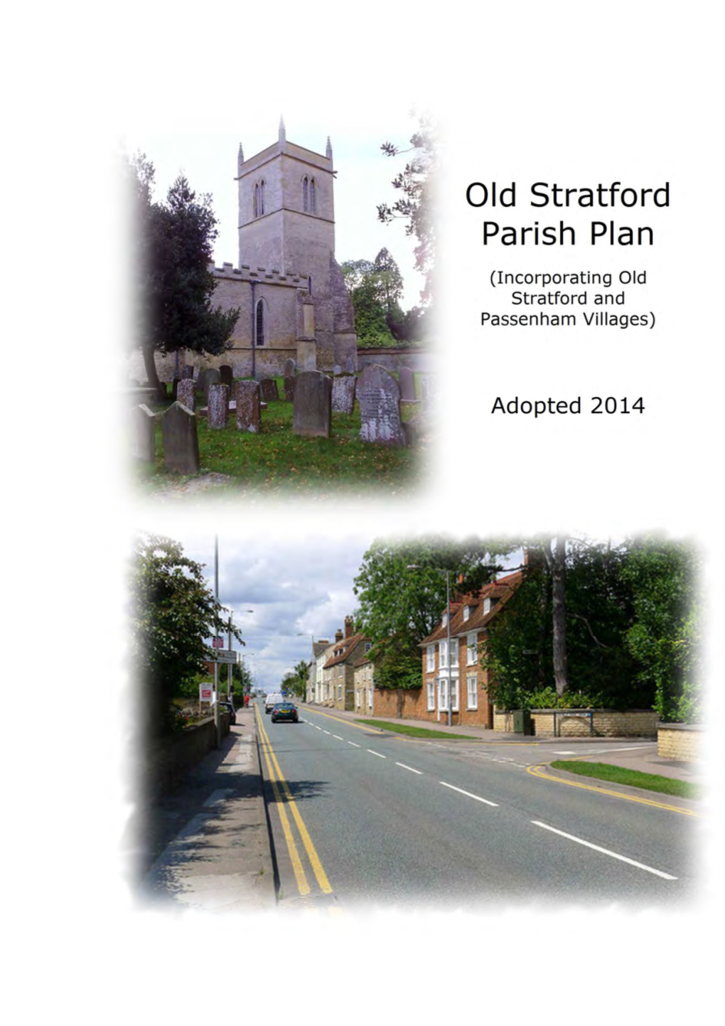 Old Stratford Parish Plan