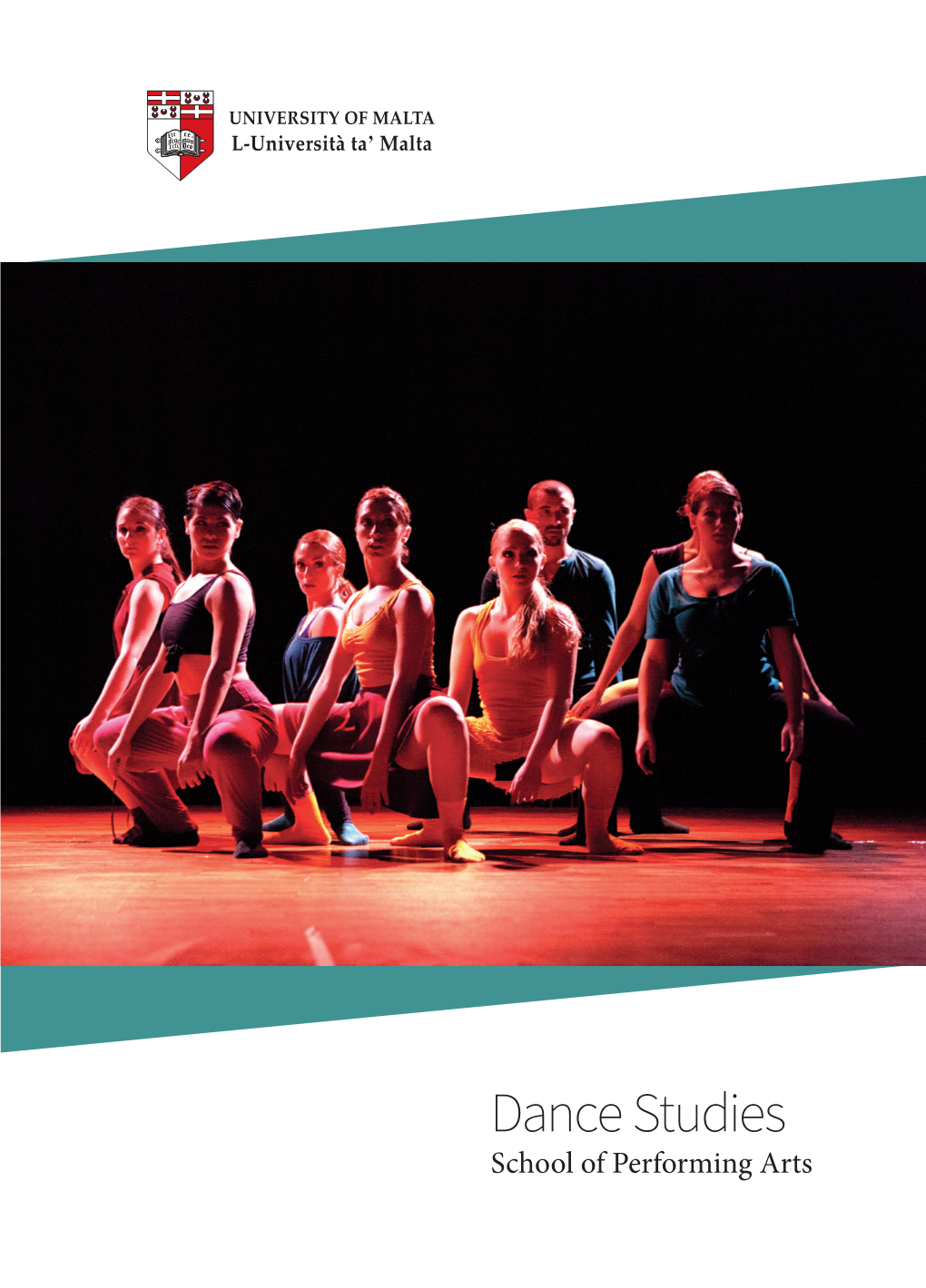Dance Studies School of Performing Arts Opportunities for You