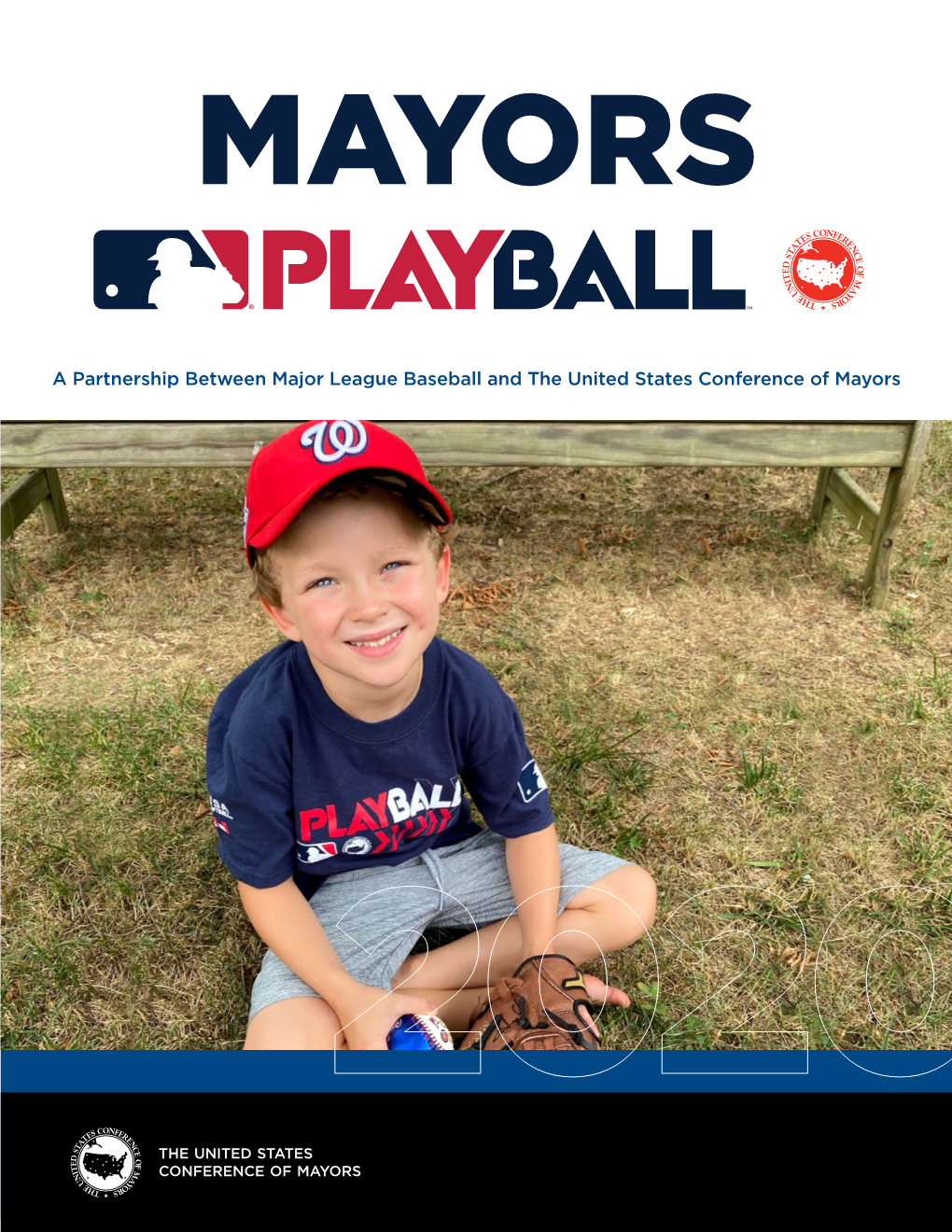 A Partnership Between Major League Baseball and the United States Conference of Mayors