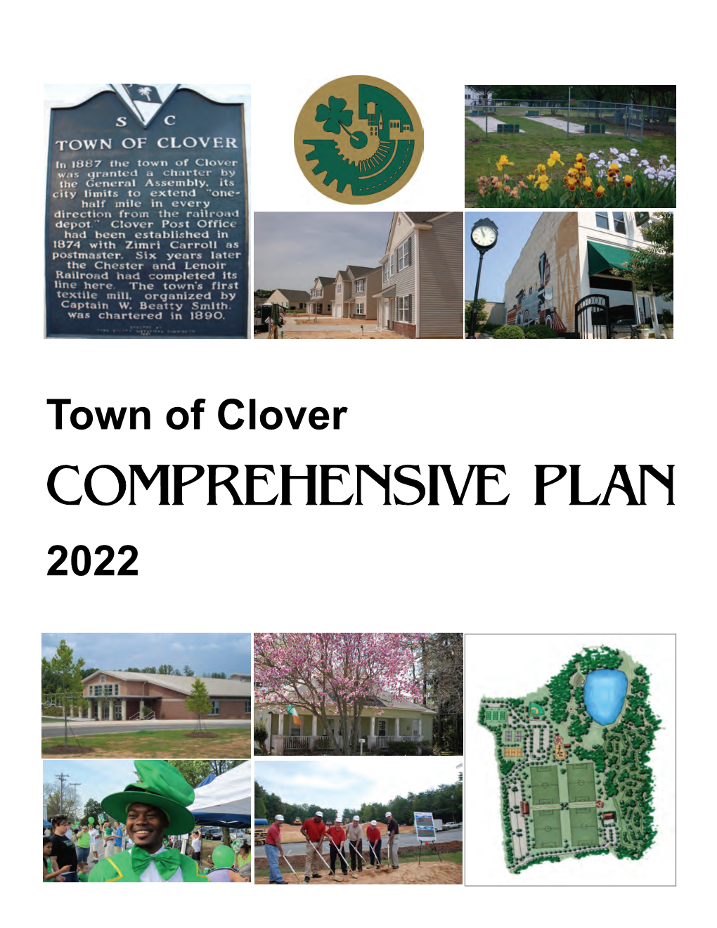 Comprehensive Plan 2022 I