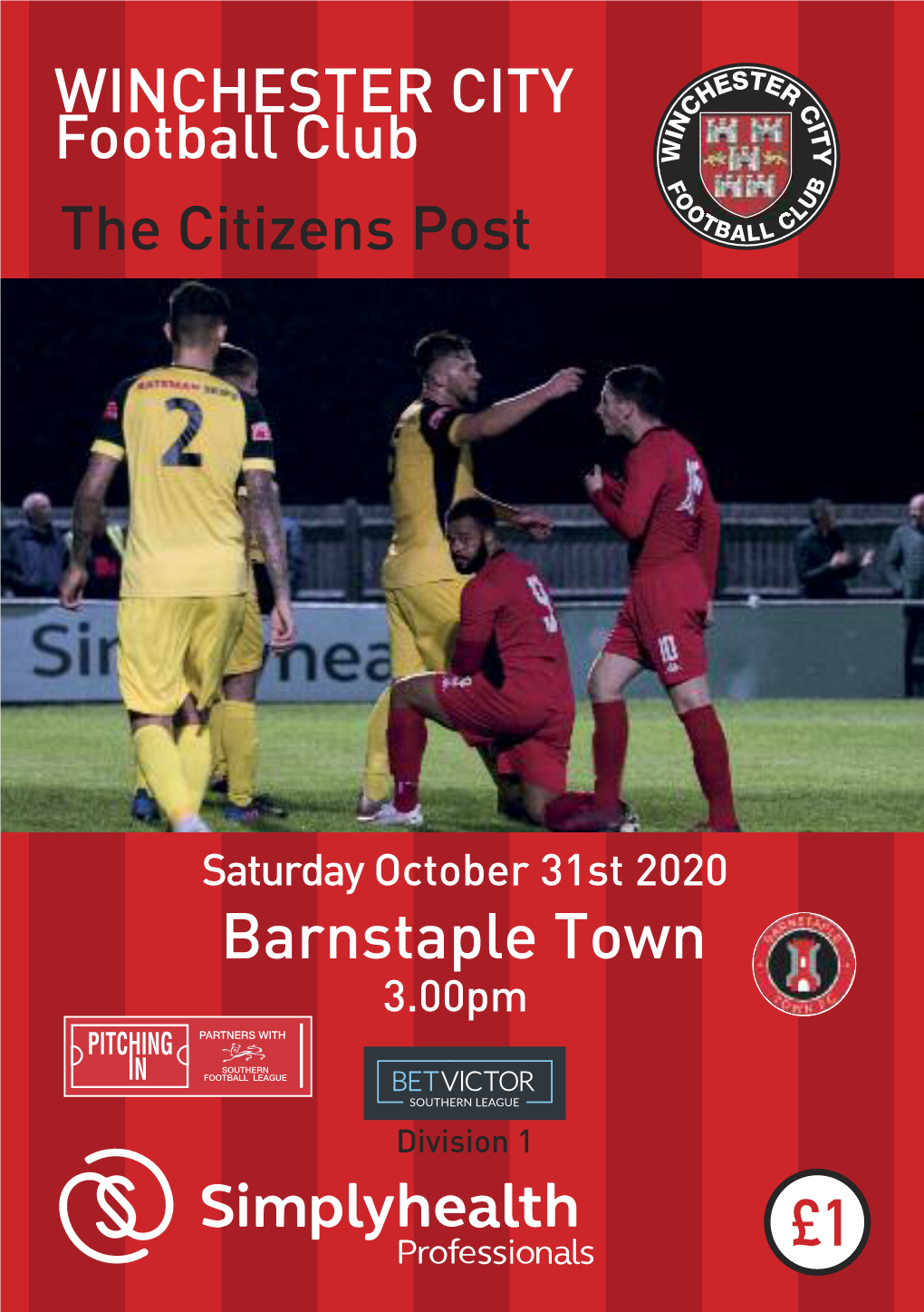 Barnstaple Town