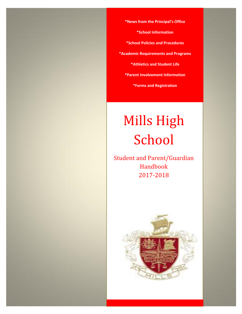 Mills High School