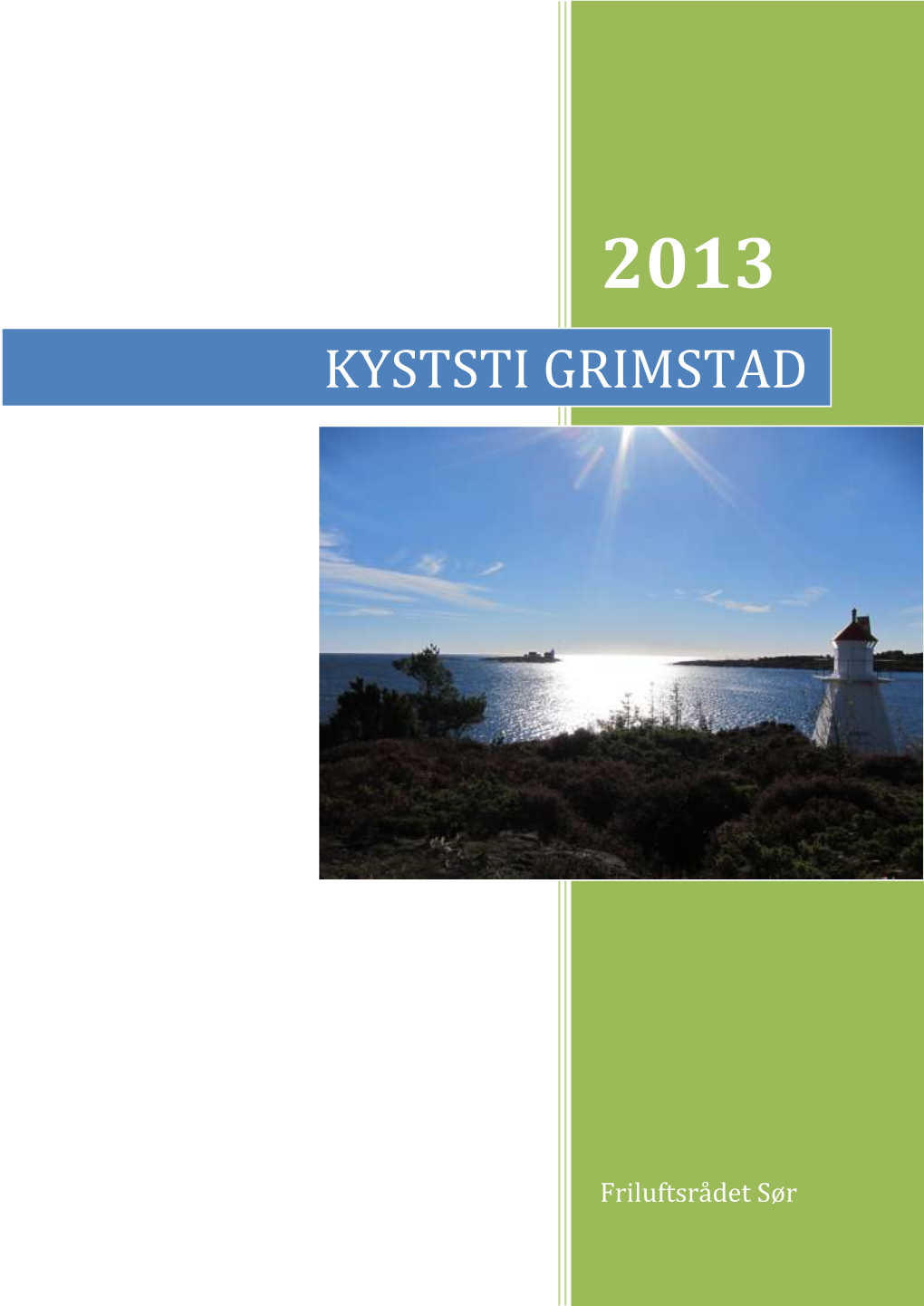 Kyststi Grimstad