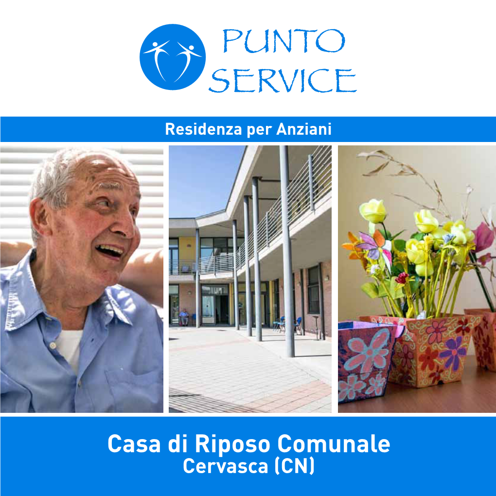 Casa Di Riposo Comunale Di Cervasca