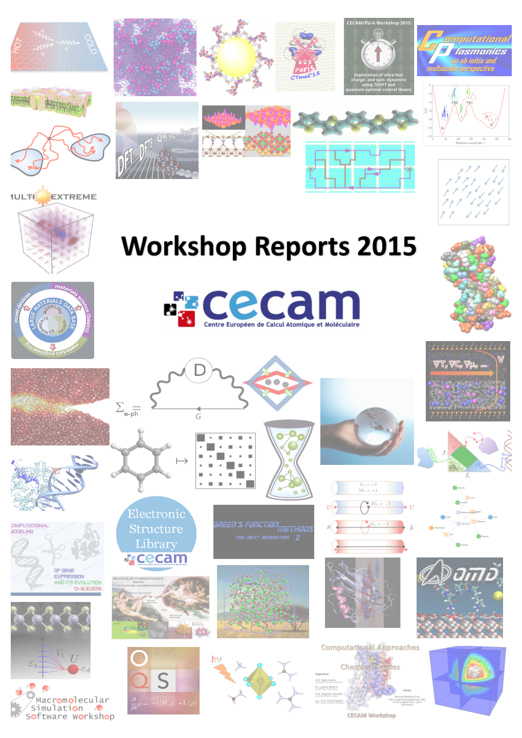 Workshop Reports 2015