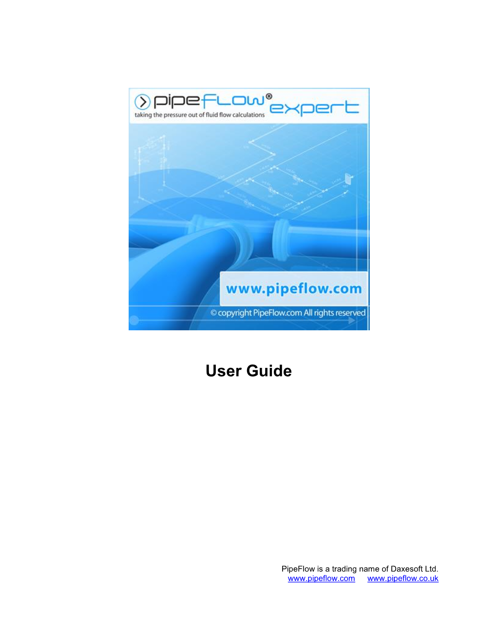 Pipe Flow Expert User Guide