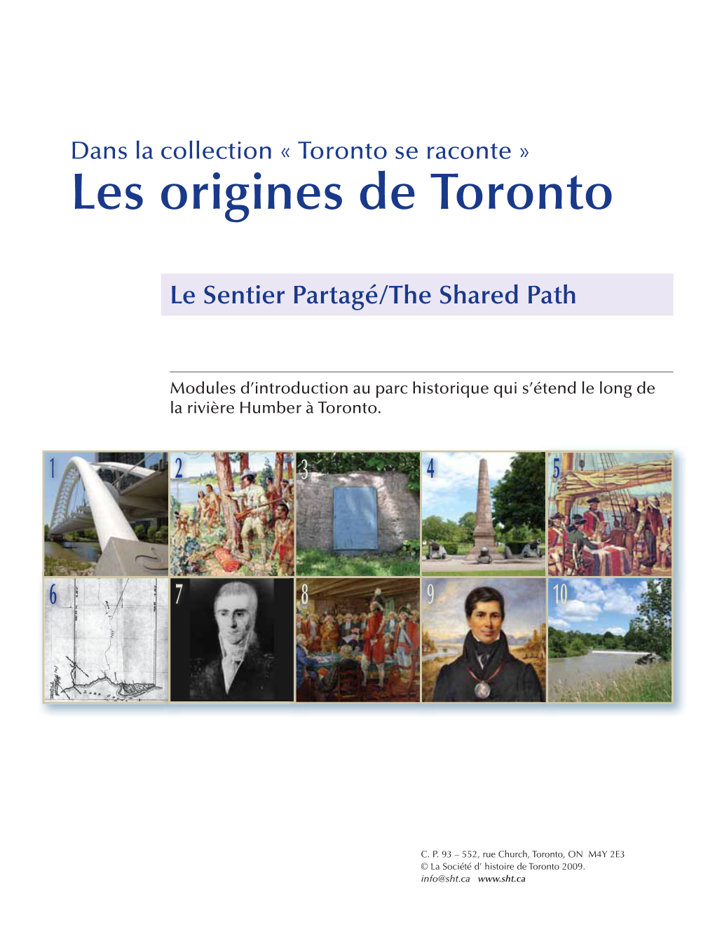 Les Origines De Toronto