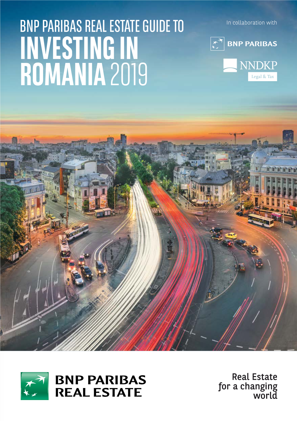 Investing in Romania 2019
