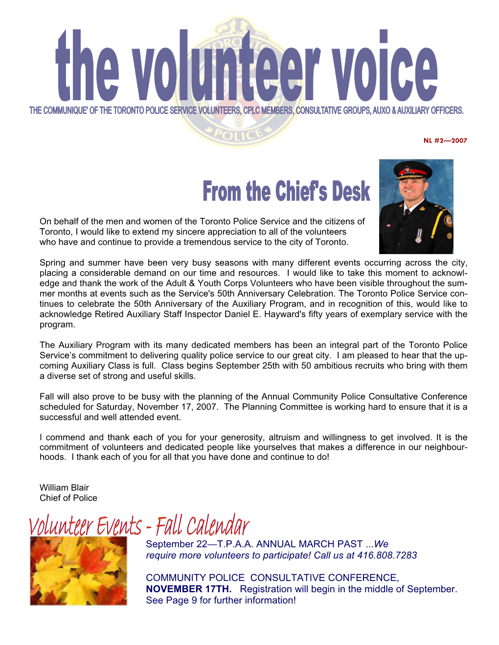 Volunteer Voice Fall 2007.Pub
