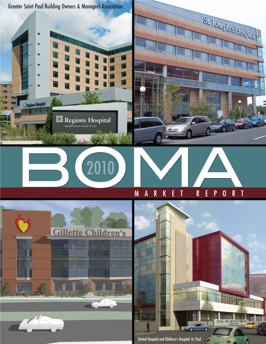 2010 BOMA Market Report (PDF)